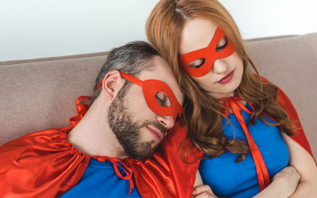 Sleep: Your Brain-Healing Superpower