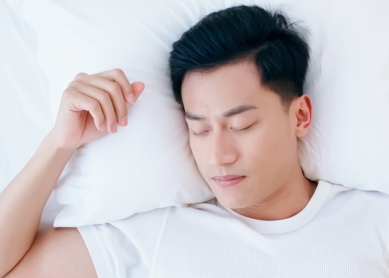 The importance of sleep and brain healing