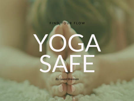 Yoga Safe: Listen to Your Intuition
